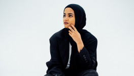 As Mugler's Brand Image and Communications Officer, Aydha Mehnaz often has to look after whether the brand's special custom made pieces reach the celebrities in time and in good shape. Photo: Aydha Mehnaz