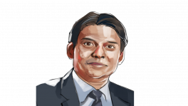 Sheikh Rakibul Karim, acting CEO of Guardian Life Insurance Limited (GLIL). illustration: TBS