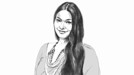 Ishrat Binte Rouf. Sketch: TBS 