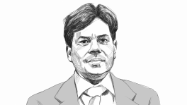 Dr Md Abu Zafor Sadek, pharmacist. Sketch/TBS
