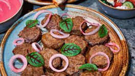 Masterchef contestant Rashedul Hasan’s Galawati Kabab recipe