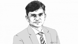 Shafiqul Alam. Sketch/TBS