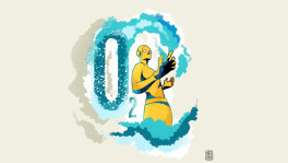 Breathe easy; The oxygen heroes are here