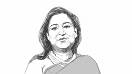 Dr Shagufa Anwar. Illustration: TBS