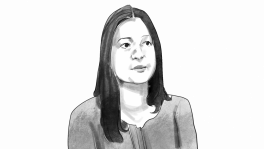 Ayesha Siddiky. Illustration: TBS