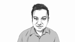 Syed Fayad Munaim. Illustration: TBS