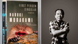 First Person Singular by Haruki Murakami. Photo: Collected 
