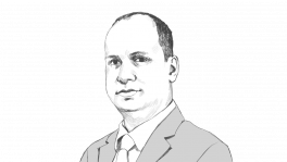 Mohammad Akib. Illustration: TBS