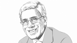 Karan Thapar, Illustration: TBS
