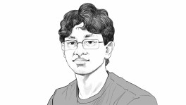 Shamal Sinha. Illustration: TBS
