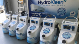 HydroKleen Bangladesh offers comprehensive servicing, cleaning, and sanitising air conditioners of all sorts at a reasonable price
