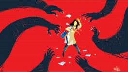 Representational image. Illustration: TBS