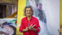 Shahabuddin Ahmed. Photo: Courtesy 
