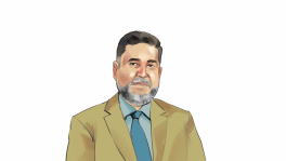 Dr Arif Mahmud. Sketch: TBS