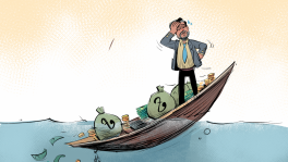Why the mutual fund industry is sinking 