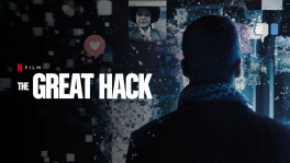 The Great Hack. Photo: Collected 