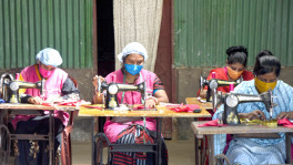 Project SWAPNO has so far been implemented in 22 districts of Bangladesh, benefiting 64,980 people. Photo: Courtesy