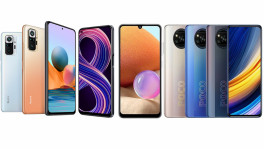 Best smartphones within Tk30,000