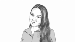 Reesha Ahmed. Illustration: TBS