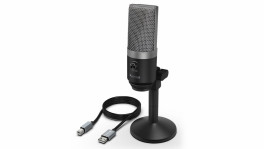 K670 USB microphone. Photo: Collected.