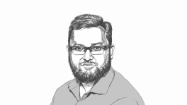 Dr Mohammad Naveed Ahmed. Illustration: TBS 