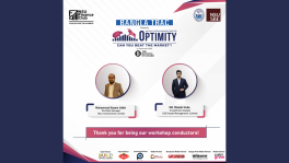4th edition of Optimity 2021 competition kicks off