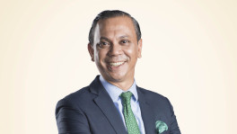 Mominul Islam, the former managing director of IPDC. Photo: Collected