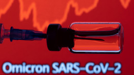 If South Africa had vaccinated a sizable portion of its population on time, this variant might not have become a source of concern for many. Photo: Reuters. 