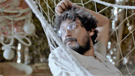 Titas Zia as Rudro in "Nona Joler Kabbo." Photo: Courtesy 