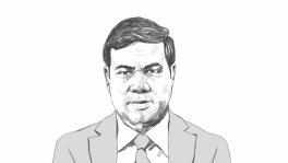 Nironjan Roy, CPA, CMA/Banker. Illustration: TBS