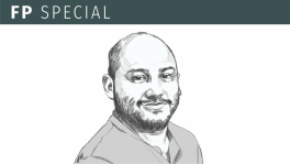 Somdeep Sen/Associate Professor, Roskilde University in Denmark. Illustration: TBS