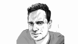 Abak Hussain. Illustration: TBS