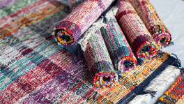 Boyon Bitan: Beautiful rugs and mats for your interior