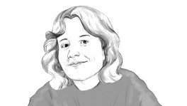 Erin O’Brien. Illustration: TBS 