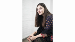 Maria’s ‘Shundor Shami’ inspired her to learn Bangla