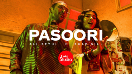  Ali Sethi and Shae Gill. Photo: Collected 