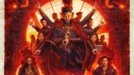 Doctor Strange in the Multiverse of Madness. Photo: Collected 