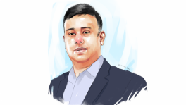 Masrur Reaz. TBS Sketch