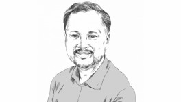 Dr Md Hadayet Ullah. Illustration: TBS 