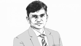 Shafiqul Alam. Sketch: TBS 
