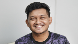 Shihab Hasan Neyon. Photo: Courtesy 