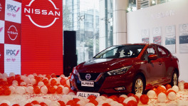 First look: Nissan Almera 1.0L Turbo