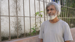 Hashim Mahmud. Photo: Kajol Shikder
