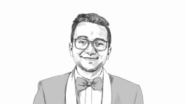 Dipendronath Das. Illustration: TBS