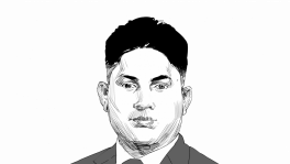 Salim Ahmed. Illustration: TBS