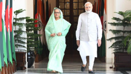 File Photo: Prime Minister Sheikh Hasina meet her Indian counterpart Narendra Modi during a visit to New Delhi on 6 September 2022. File Photo: UNB