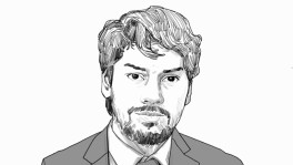 Md Morshedul Alam Mohabat. Sketch: TBS 