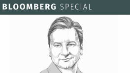 David Fickling. Sketch: TBS 