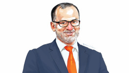 Sheikh Bashir Uddin. Sketch: TBS 