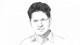Rakib Al Hasan. Illustration: TBS